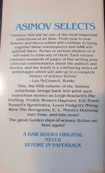 Isaac Asimov Presents the Great SF Stories 5 1943-back-small