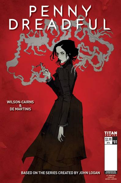 Penny Dreadful Issue 1-small