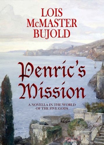 Penric's Mission Lois McMaster Bujold-small