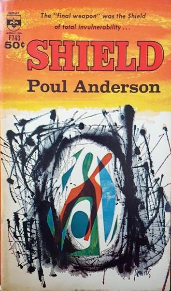 Shield Poul Anderson Berkley Medallion-small