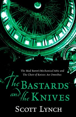 The Bastards and the Knives-small