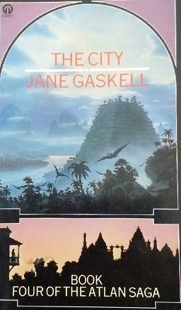 The City Jane Gaskell-Orbit-small