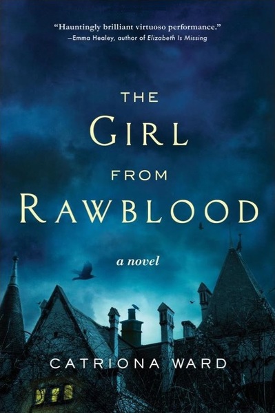 The Girl From Rawblood-small