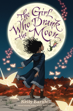 The Girl Who Drank the Moon Kelly Barnhill-small