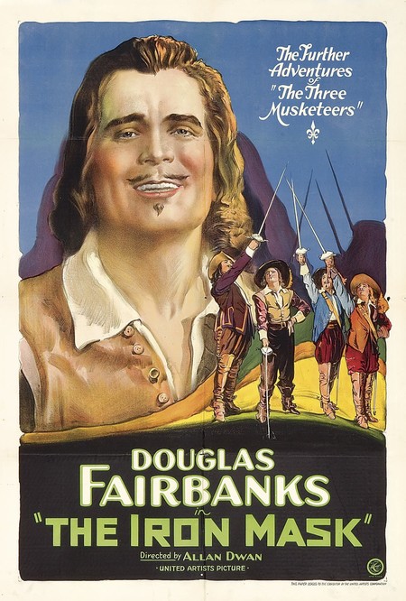 The-Iron-Mask Douglas Fairbanks 5-small