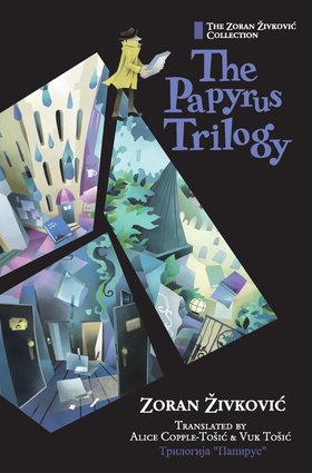 The Papyrus Trilogy-small