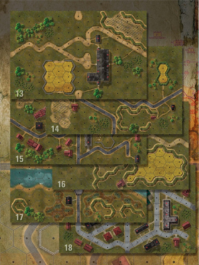 hon map