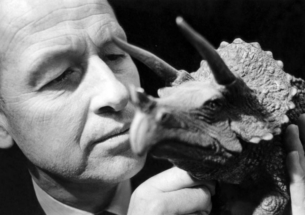 ray-harryhausen-triceratops-model-one-million-years-bc