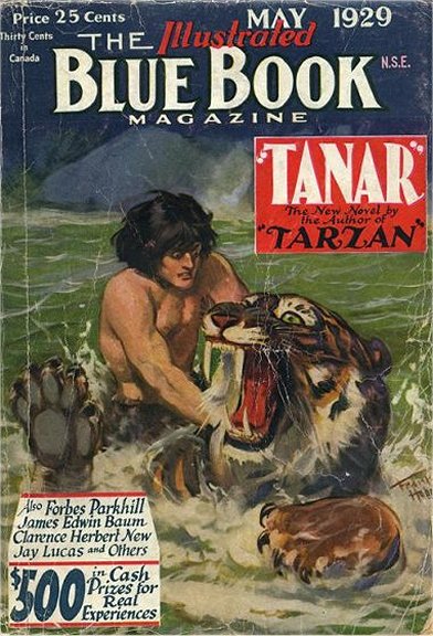 tanar-of-pellucidar-blue-book-cover