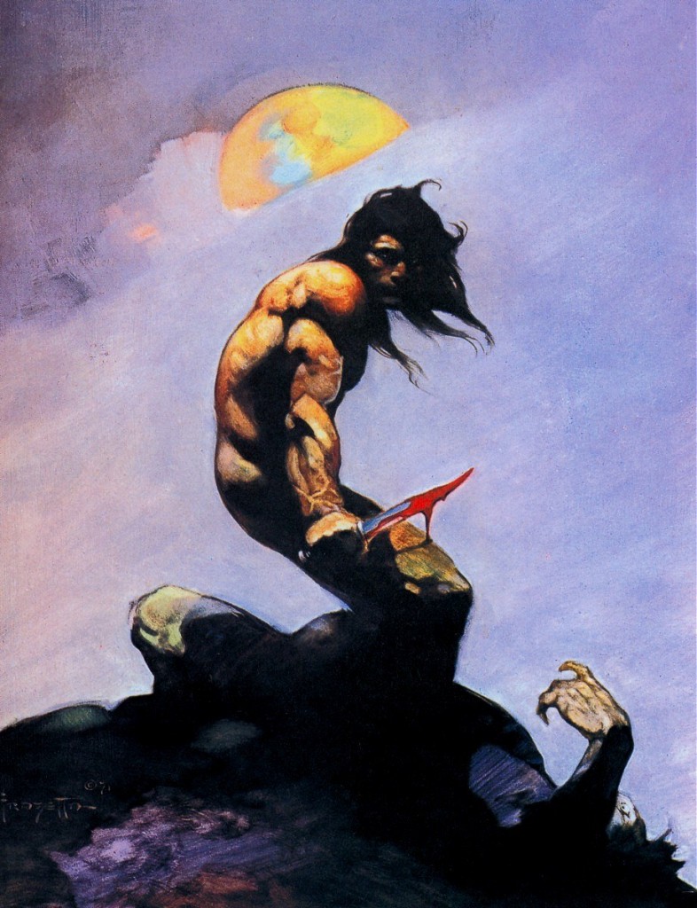 tanar-of-pellucidar-frazetta-cover