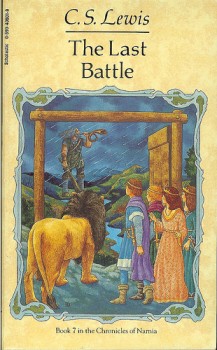 What C.S. Lewis Said About Susan's Fate in The Last Battle - NarniaWeb