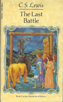 The Last Judgment in Narnia The Last Battle