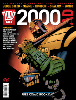 2000AD Free Comic Day-small