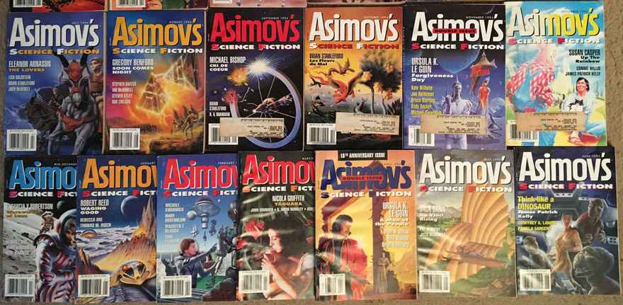 Asimov's Science Fiction of the 1990s 2-small