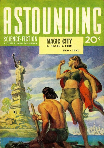 Astounding Science Fiction February 1941 Hubert Rogers-small