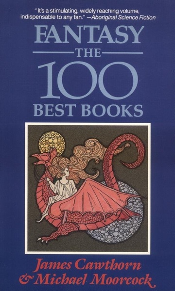 Cawthorn and Moorcok 100 Best Fantasy-small