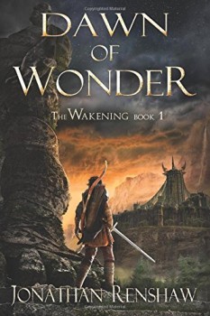 Dawn of Wonder cover