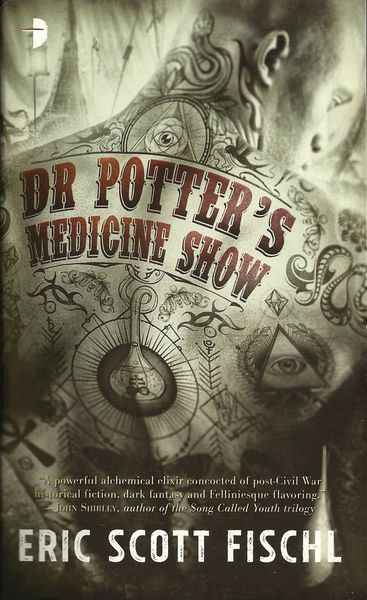 Dr Potter's Medicine Show-small