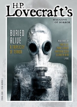 HP Lovecraft's Magazine of Horror 2009-small