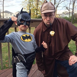 Halloween_HolmesBatman