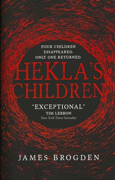 Hekla's Children-small