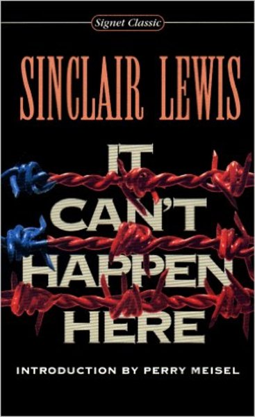 It Can't Happen Here-small