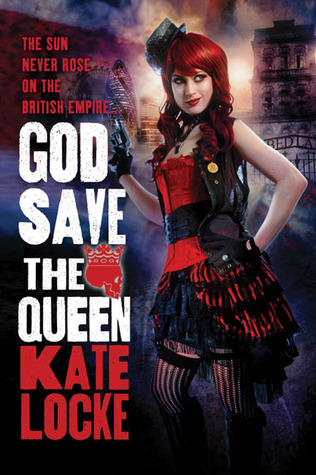 Kate Locke God Save the Queen-small