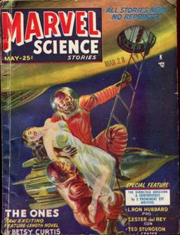 Marvel Science Stories May 1951-small