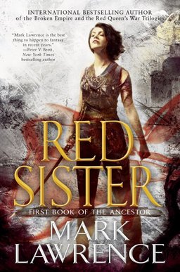 Red Sister by Mark Lawrence-small