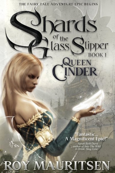 Shards of the Glass Slipper Queen Cinder-small