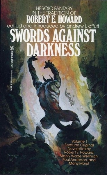 Swords Against Darkness Andrew Offutt-small