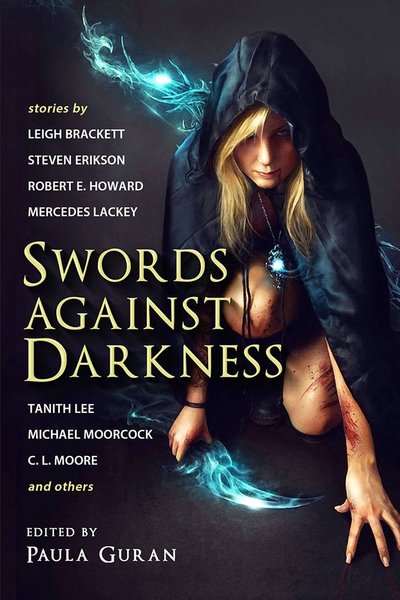 Swords Against Darkness Paula Guran-small