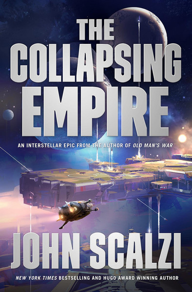 The Collapsing Empire-small