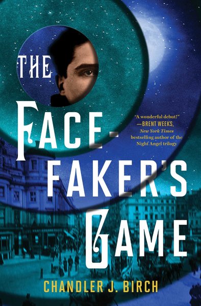 The Facefaker's Game-small