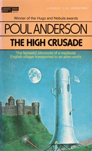 The High Crusade Poul Anderson-small