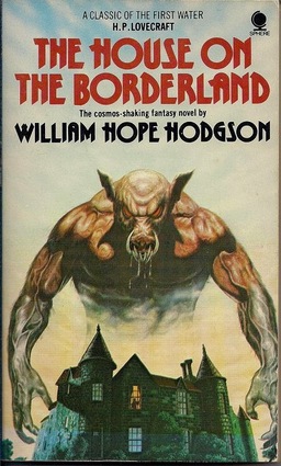 The House on the Borderland Hodgson Sphere 1980-small