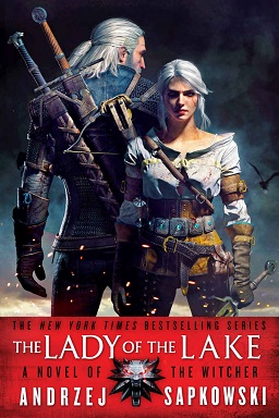 The Lady of the Lake Andrzej Sapkowski-small