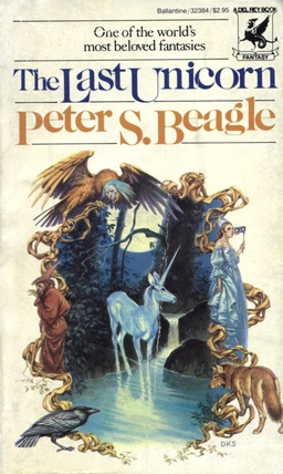 The Last Unicorn Peter S Beagle-small