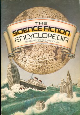 The Science Fiction Encyclopedia Peter Nicholls-small