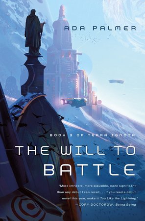 The WIll to Battle-small