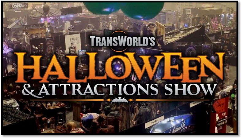 Transworld Halloween & Attractions Show