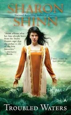 Troubled Waters Sharon Shinn-small