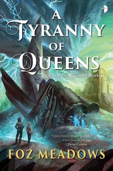 A Tyranny of Queens-small