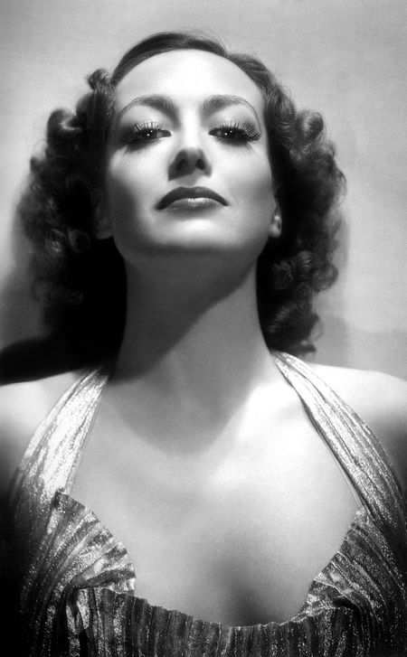 Joan Crawford - by George Hurrell 1935