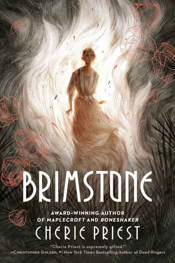 Brimstone Cherie Priest-small