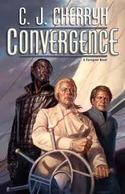 Convergence C. J. Cherryh-small