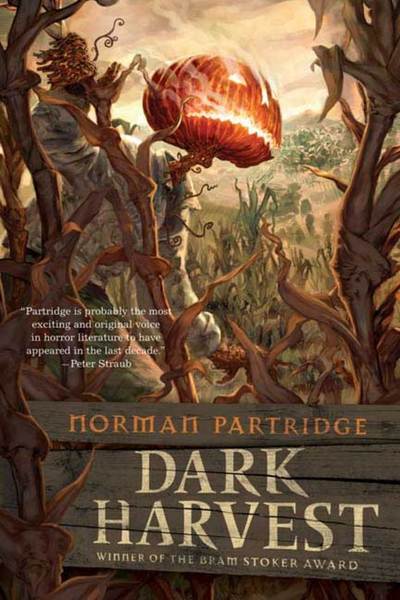 Dark Harvest Norman Partridge-small