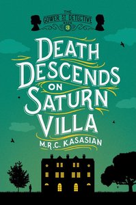 Death Descends on Saturn Villa-small