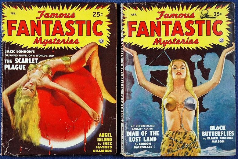 Famous Fantastic Mysteries lot 4-small