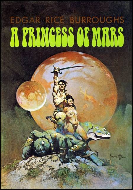 Frazetta A Princess of Mars-small